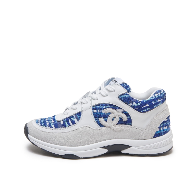 Ch*el sneakers